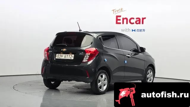 Chevrolet (GM Daewoo) Spark The Next Spark 2018 года - вид 1