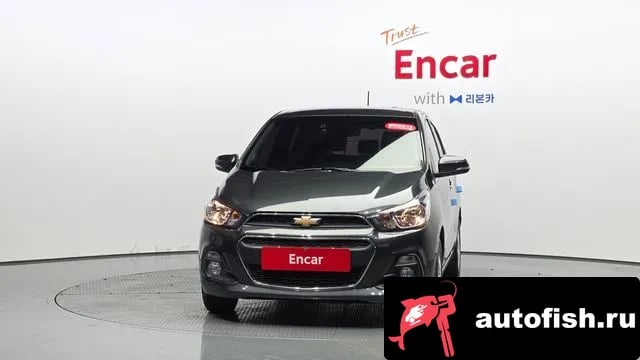 Chevrolet (GM Daewoo) Spark The Next Spark 2018 года - вид 2