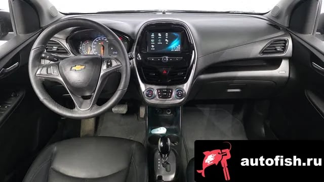 Chevrolet (GM Daewoo) Spark The Next Spark 2018 года - вид 6
