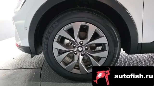 Renault Korea (Samsung) Arkana Arcana 2025 года - вид 4