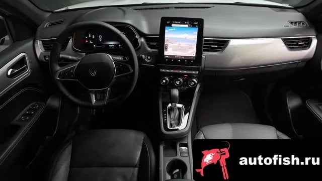 Renault Korea (Samsung) Arkana Arcana 2025 года - вид 6