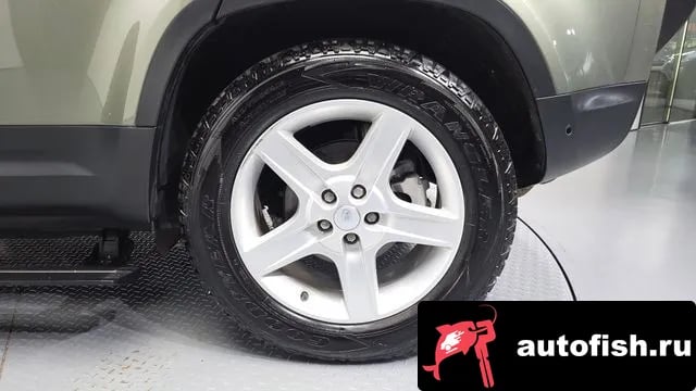 Land Rover Defender Bitdefender (L663) 2022 года - вид 4