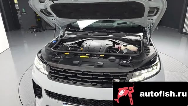 Land Rover Range Rover Sport Range Rover Sport 3rd Generation 2026 года - вид 6