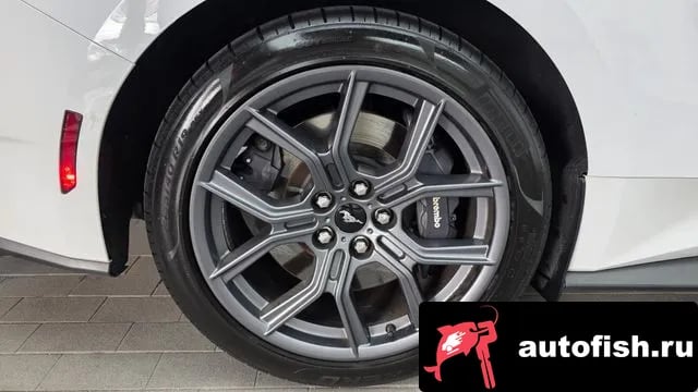 Ford Mustang Mustang 7th Generation 2024 года - вид 5