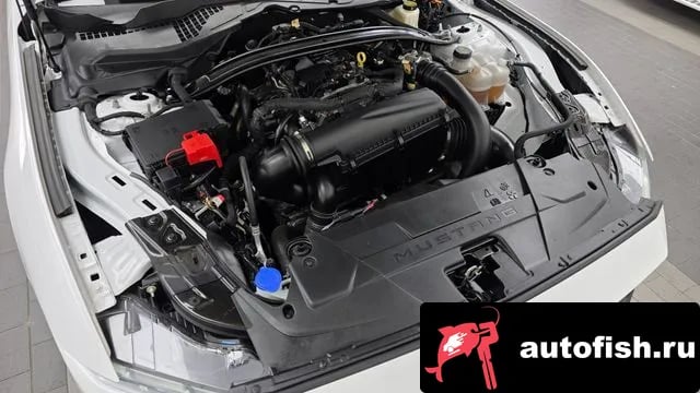 Ford Mustang Mustang 7th Generation 2024 года - вид 6