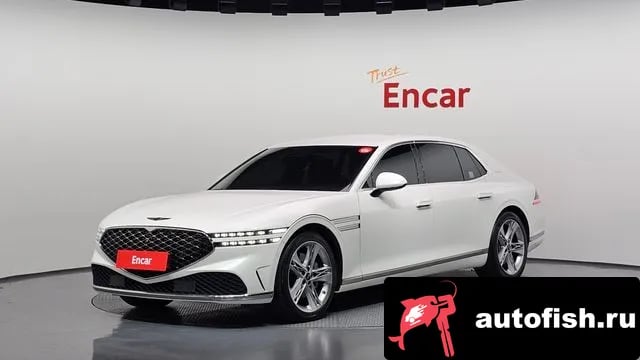 Genesis G90 G90 (RS4) 2022 года - автомобиль из Южной Кореи