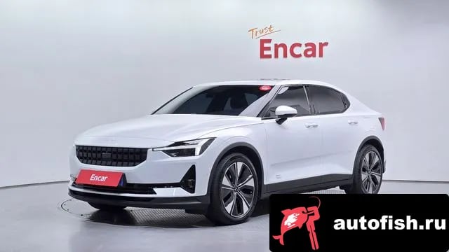 Polestar Polestar 2 Polestar 2 2023 года - вид 1
