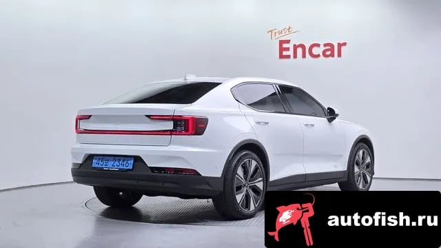 Polestar Polestar 2 Polestar 2 2023 года - вид 2