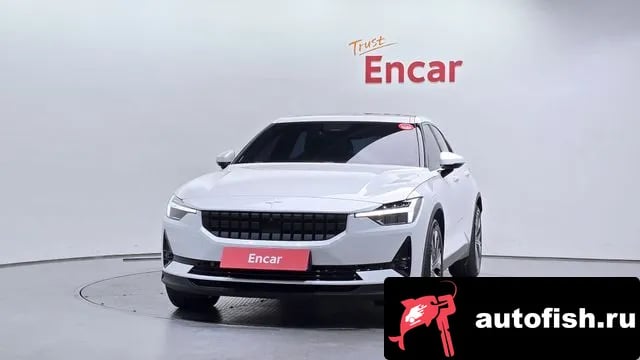 Polestar Polestar 2 Polestar 2 2023 года - вид 3