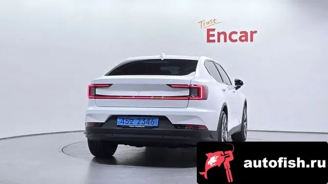 Polestar Polestar 2 Polestar 2 2023 года - вид 4