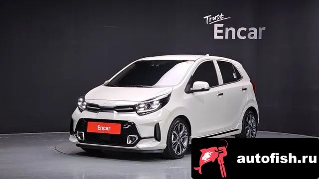 Kia morning Morning Urban (JA) 2023 года - вид 1