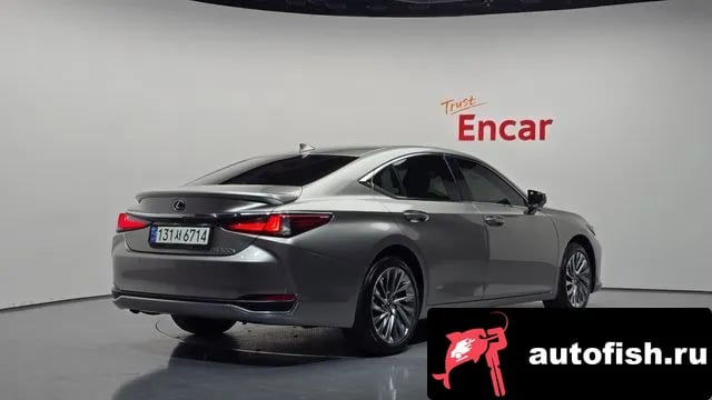 Lexus ES ES300h 7th generation 2024 года - вид 1
