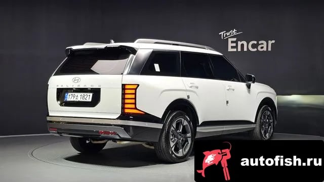 Hyundai Palisade Palisade (LX3) 2025 года - автомобиль из Южной Кореи