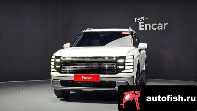 Hyundai Palisade Palisade (LX3) 2025 года - вид 2