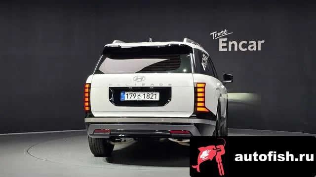 Hyundai Palisade Palisade (LX3) 2025 года - вид 3