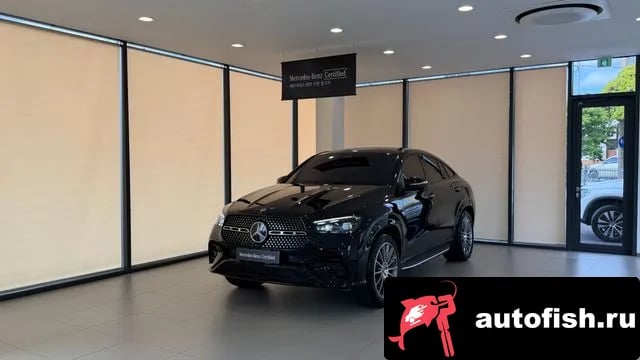 Mercedes-Benz GLE-Class GLE-Class W167 2026 года - похожие автомобили