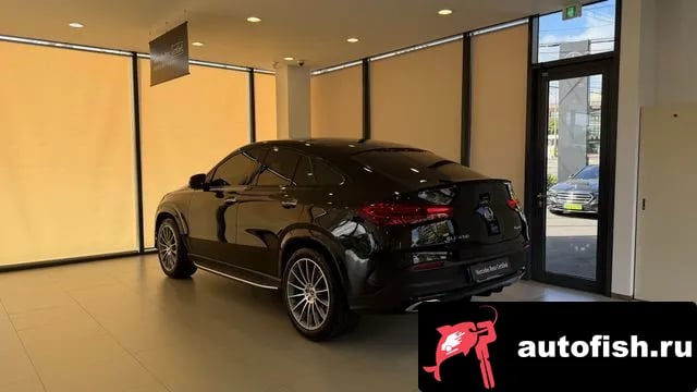 Mercedes-Benz GLE-Class GLE-Class W167 2026 года - вид 2