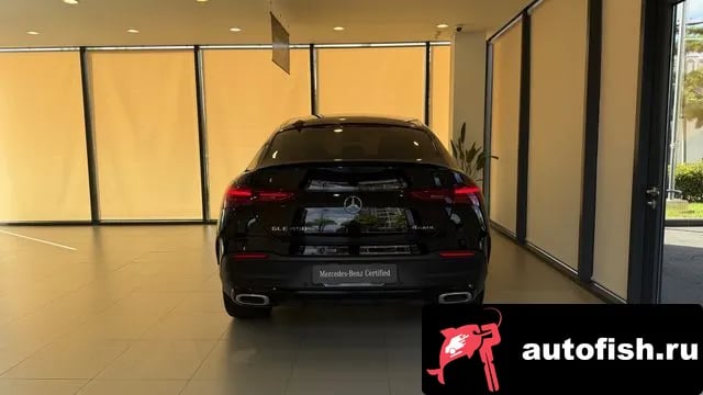 Mercedes-Benz GLE-Class GLE-Class W167 2026 года - вид 4