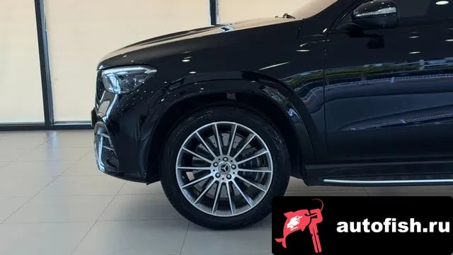 Mercedes-Benz GLE-Class GLE-Class W167 2026 года - вид 5
