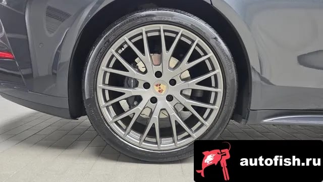 Porsche Panamera Panamera (976) 2024 года - вид 4