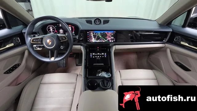 Porsche Panamera Panamera (976) 2024 года - вид 6