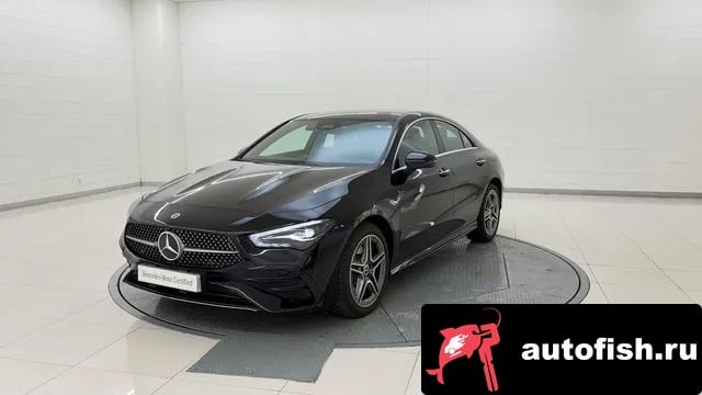 Mercedes-Benz CLA-Class CLA-Class C118 2026 года - похожие автомобили