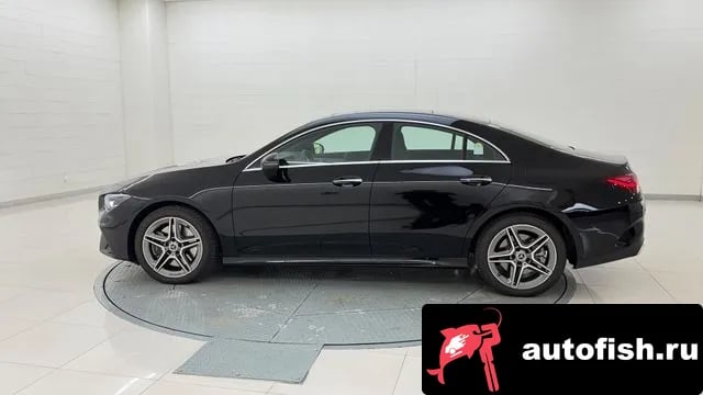 Mercedes-Benz CLA-Class CLA-Class C118 2026 года - вид 2
