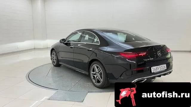 Mercedes-Benz CLA-Class CLA-Class C118 2026 года - вид 3