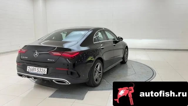 Mercedes-Benz CLA-Class CLA-Class C118 2026 года - вид 5