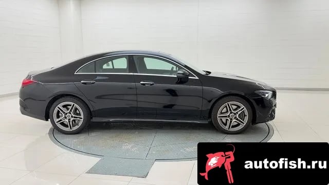 Mercedes-Benz CLA-Class CLA-Class C118 2026 года - вид 6