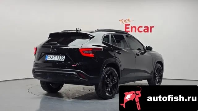Chevrolet (GM Daewoo) Trax Trax Crossover 2025 года - вид 1