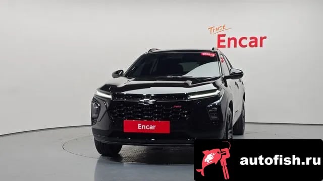 Chevrolet (GM Daewoo) Trax Trax Crossover 2025 года - вид 2