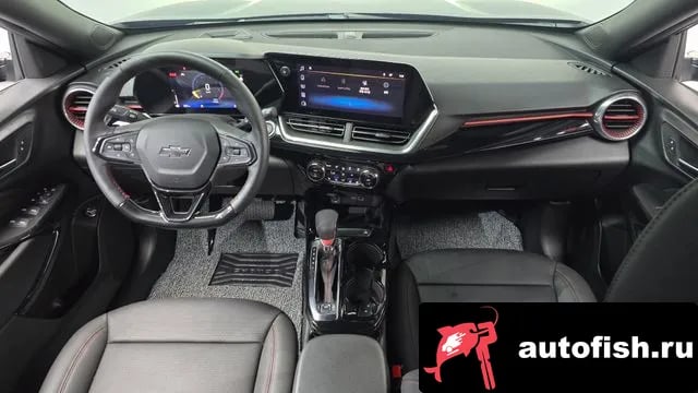 Chevrolet (GM Daewoo) Trax Trax Crossover 2025 года - вид 6