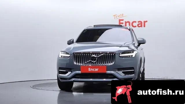 Volvo XC90 XC90 second Generation 2023 года - вид 2