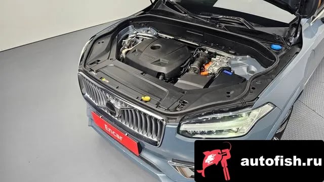 Volvo XC90 XC90 second Generation 2023 года - вид 5