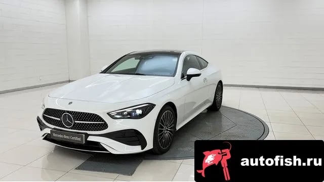 Mercedes-Benz CLE-Class CLE-Class C236 2026 года - вид 1