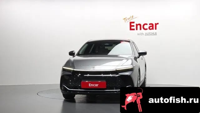 Toyota Crown Crown Crossover 2024 года - вид 2