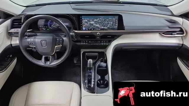 Toyota Crown Crown Crossover 2024 года - вид 6