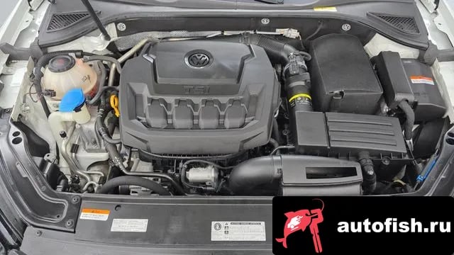 Volkswagen Passat The New Passat 2018 года - вид 6
