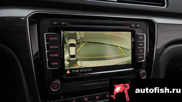 Volkswagen Passat The New Passat 2018 года - похожие автомобили