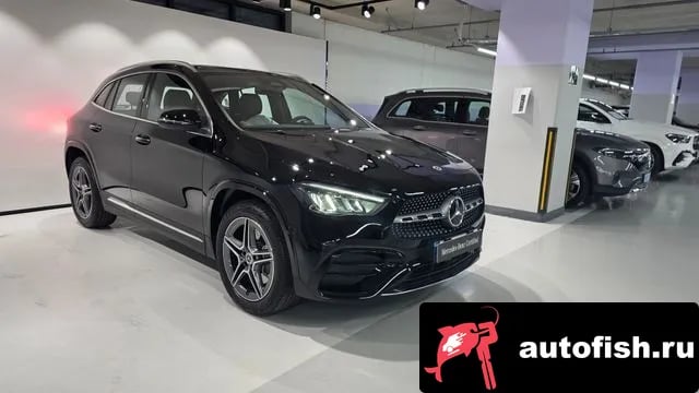Mercedes-Benz GLA-Class GLA - Class H247 2026 года - вид 2