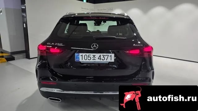 Mercedes-Benz GLA-Class GLA - Class H247 2026 года - вид 6