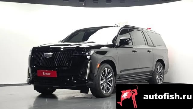 Cadillac Escalade Escalade 5th Generation 2021 года - вид 1