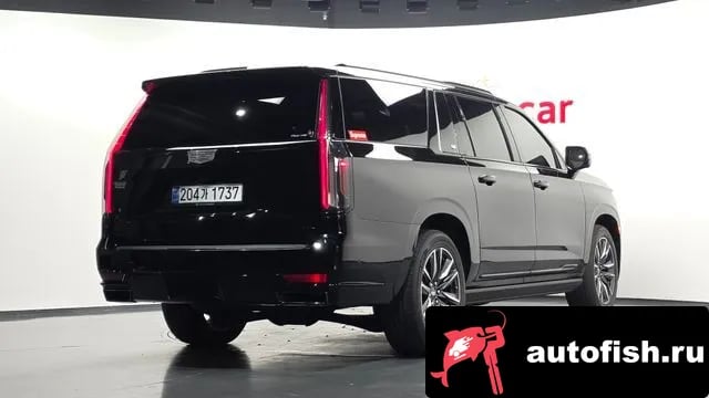 Cadillac Escalade Escalade 5th Generation 2021 года - вид 2