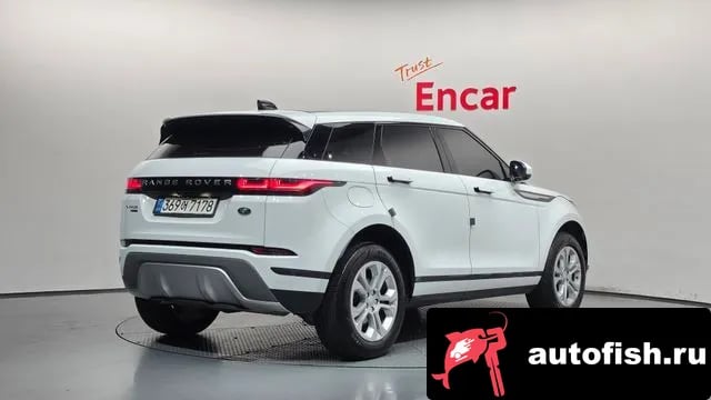 Land Rover Range Rover Evoque Range Rover Evoque 2nd Generation 2020 года - вид 2