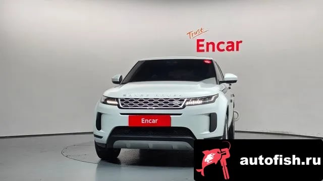 Land Rover Range Rover Evoque Range Rover Evoque 2nd Generation 2020 года - вид 3