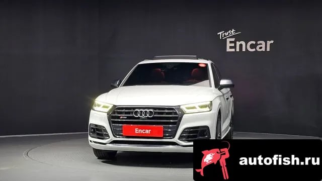 Audi SQ5 SQ5 (FY) 2020 года - вид 3