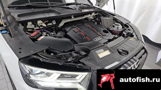 Audi SQ5 SQ5 (FY) 2020 года - вид 6
