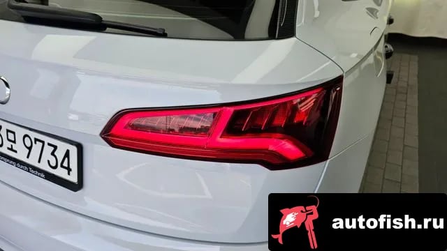 Audi SQ5 SQ5 (FY) 2020 года - похожие автомобили