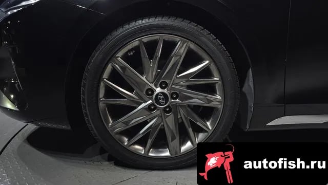 Hyundai Grandeur The New Granger IG 2020 года - вид 5